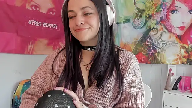 Snapshot of LovelyAzucena chatting on October 3, 3:09 pm LovelyAzucena online show from October 3, 3:09 pm