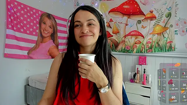 Snapshot of LovelyAzucena chatting on November 5, 3:23 pm LovelyAzucena online show from November 5, 3:23 pm