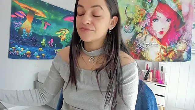 Snapshot of LovelyAzucena chatting on November 8, 2:39 pm LovelyAzucena online show from November 8, 2:39 pm