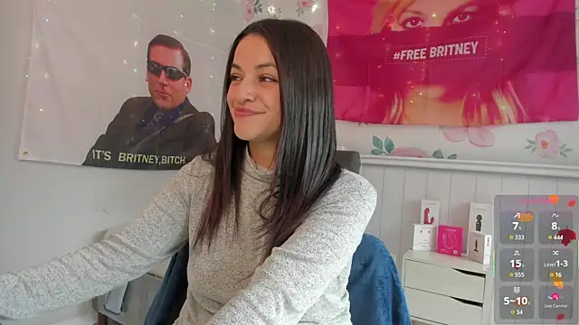 Snapshot of LovelyAzucena chatting on November 13, 3:55 pm LovelyAzucena online show from November 13, 3:55 pm