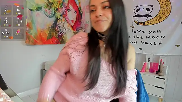 Snapshot of LovelyAzucena chatting on November 19, 2:28 pm LovelyAzucena online show from November 19, 2:28 pm