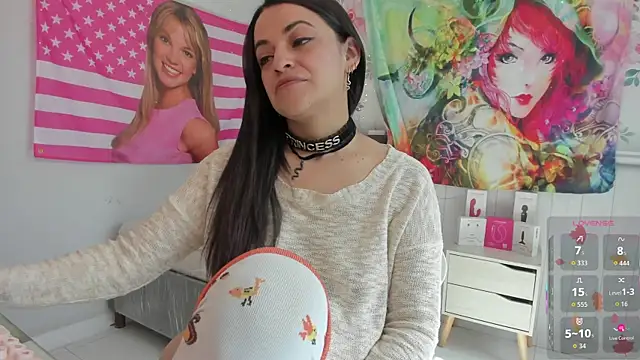 Snapshot of LovelyAzucena chatting on November 27, 2:41 pm LovelyAzucena online show from November 27, 2:41 pm