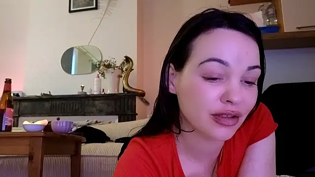 Snapshot of Lilie_romeo chatting on March 1, 11:17 am Lilie romeo online show from March 1, 11:17 am