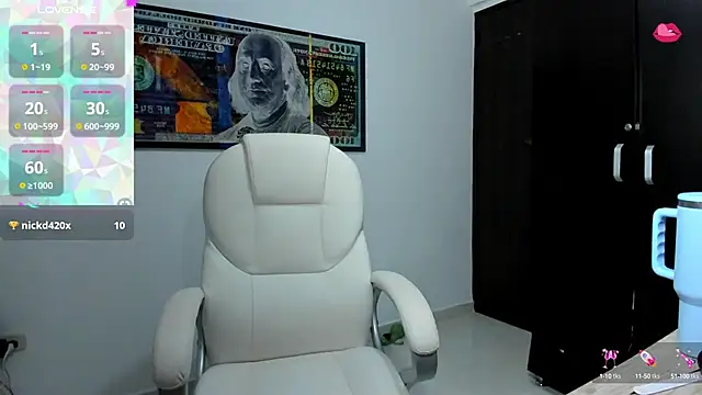 CelesteBrucee online show from December 20, 11:16 pm