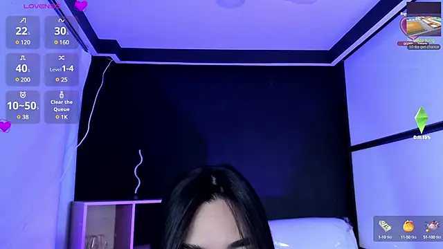 CelesteBrucee online show from January 18, 2:33 pm