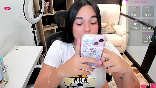 CelesteBrucee online show from February 4, 2:17 am