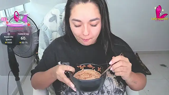 CelesteBrucee online show from September 23, 10:13 pm