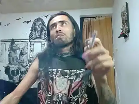 daimon rockkk online show from February 10, 4:19 am