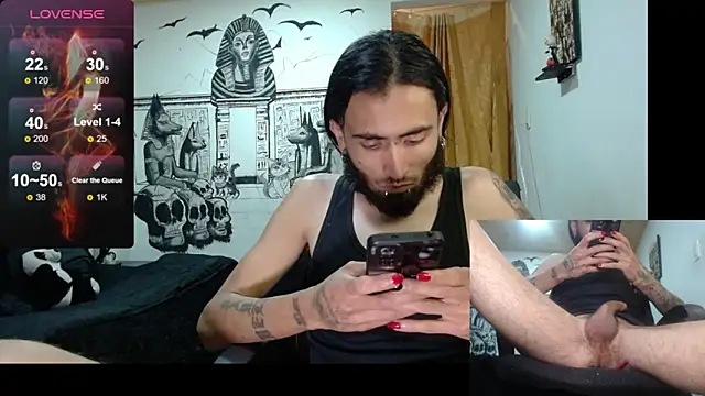 daimon rockkk online show from March 11, 6:32 am