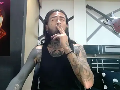 daimon rockkk online show from September 11, 5:40 am