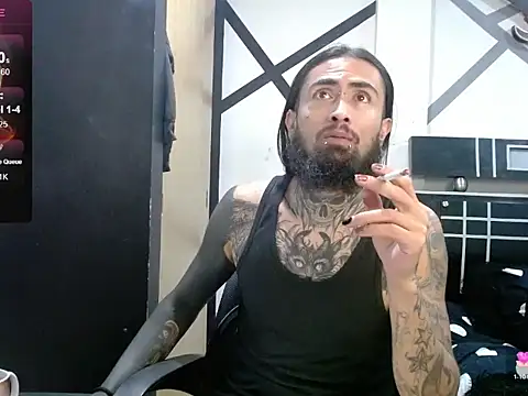 daimon rockkk online show from October 20, 3:07 am