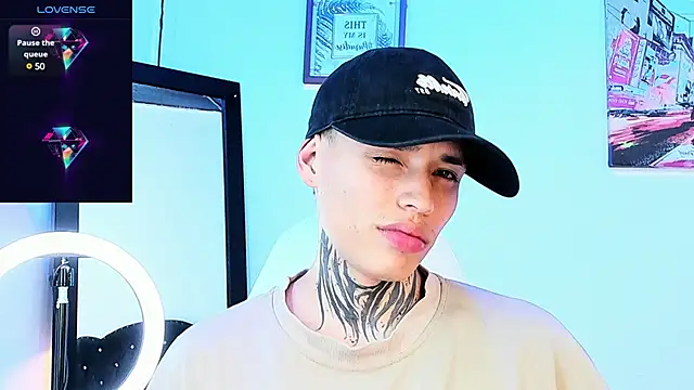  justinmoon2 online show from December 23, 2:45 am