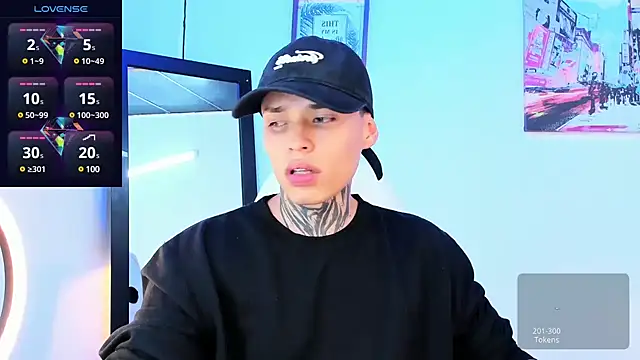  justinmoon2 online show from January 7, 2:10 am