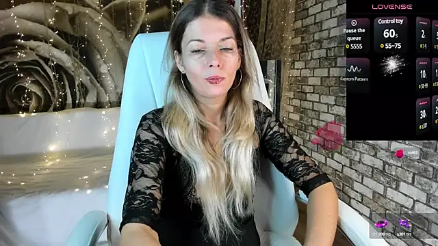 Eva Melow online show from January 11, 5:51 pm