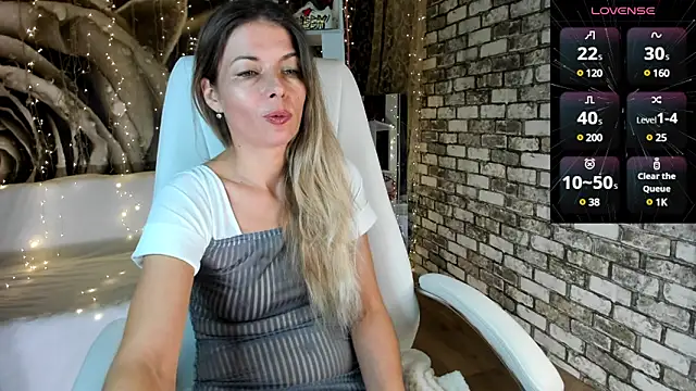 Eva Melow online show from January 15, 10:35 pm