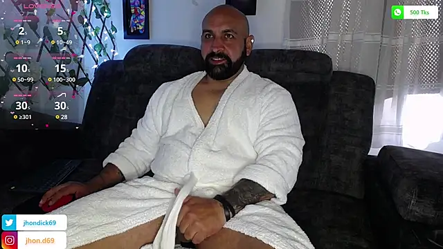 JD-69 online show from December 14, 5:03 pm