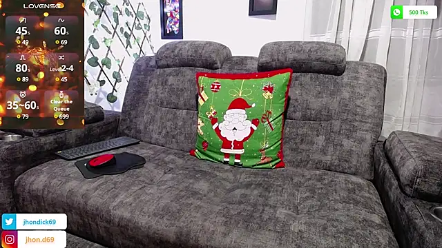 JD-69 online show from December 27, 10:59 pm