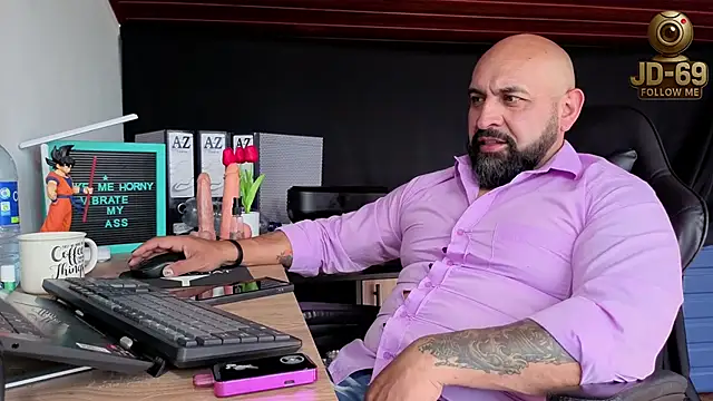 JD-69 online show from September 16, 7:48 pm