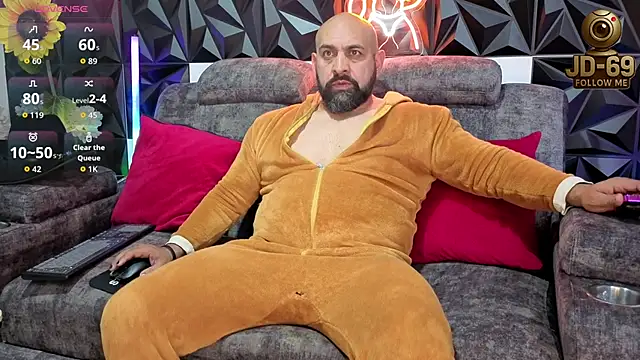 JD-69 online show from September 18, 8:11 pm