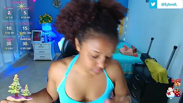 Snapshot of Eylend_Lisboa chatting on January 14, 1:17 pm Eylend Lisboa online show from January 14, 1:17 pm