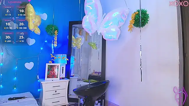 Snapshot of Eylend_Lisboa chatting on November 5, 1:11 pm Eylend Lisboa online show from November 5, 1:11 pm