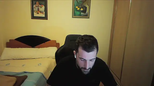 Snapshot of alex877x chatting on March 11, 1:45 pm alex877x online show from March 11, 1:45 pm