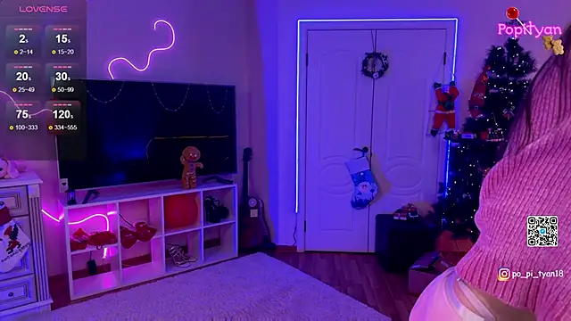 popityan1 online show from December 20, 8:55 pm