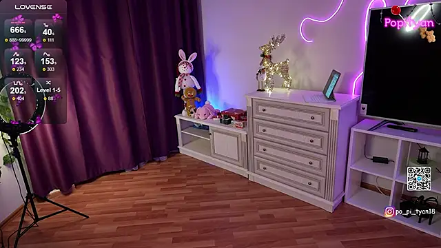 popityan1 online show from January 26, 11:50 pm