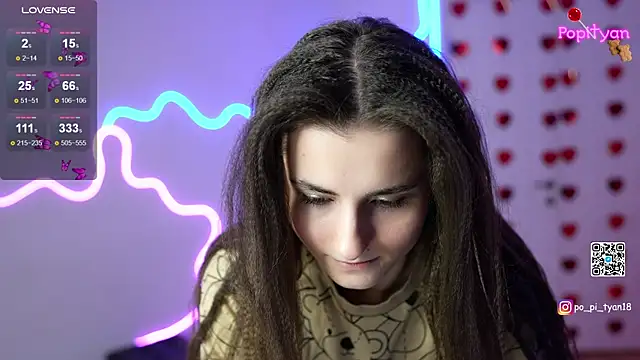 popityan1 online show from February 23, 10:53 pm