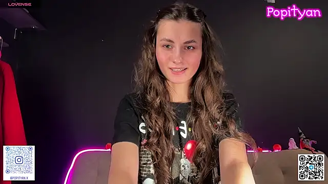 popityan1 online show from October 18, 6:05 am