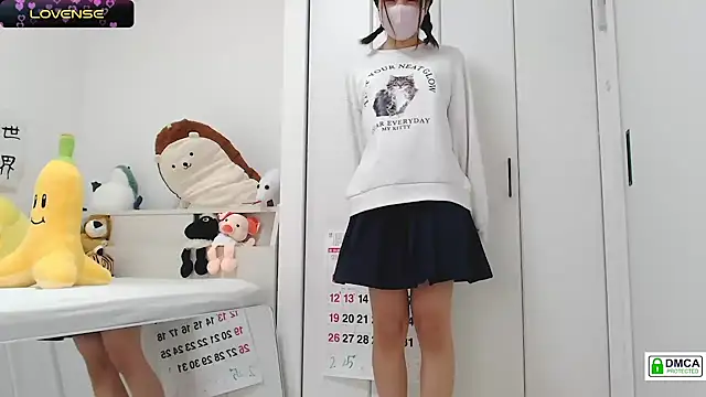 SUZU  online show from January 15, 3:11 am