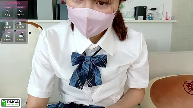 SUZU  online show from September 17, 3:19 am