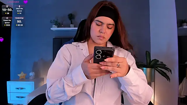 veronica185 online show from February 20, 2:51 am