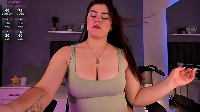 veronica185 online show from September 18, 3:08 am