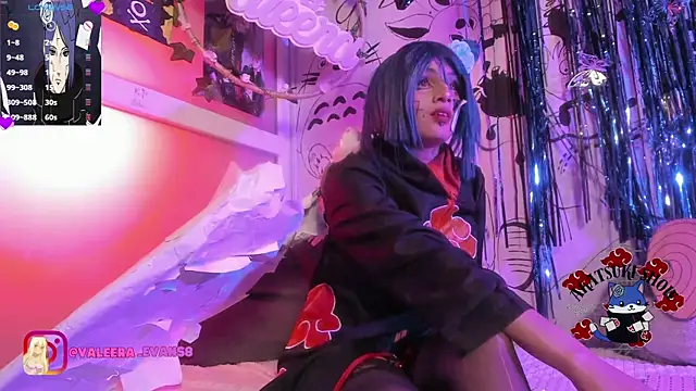 Snapshot of Valeera_Evans8 chatting on March 16, 9:16 am Valeera Evans8 online show from March 16, 9:16 am