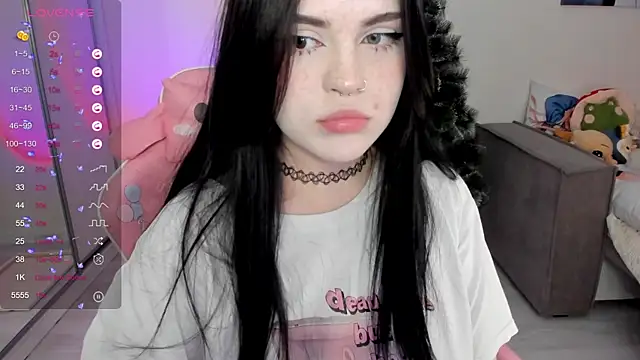 Snapshot of SelenaCute chatting on January 15, 5:08 am SelenaCute online show from January 15, 5:08 am