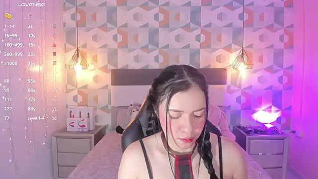 megancero online show from January 22, 12:38 pm