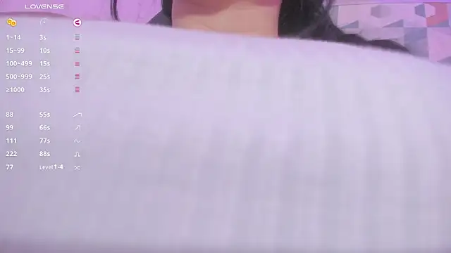 megancero online show from March 3, 12:48 pm