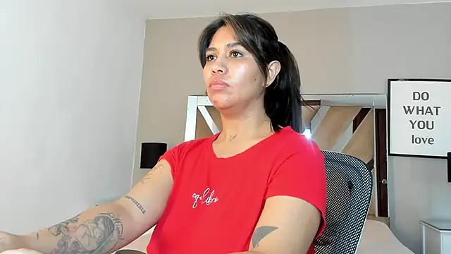 Snapshot of sharlott18 chatting on January 12, 3:14 pm sharlott18 online show from January 12, 3:14 pm