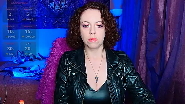 Helena  Femdom online show from September 28, 2:44 pm