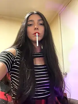 Felicia smok3 online show from October 4, 12:52 am