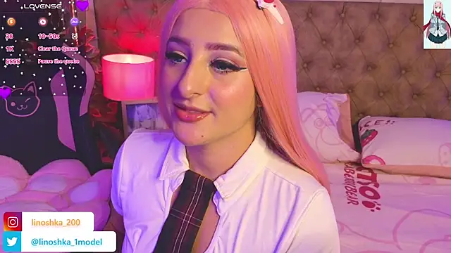  Linoshka 1 online show from March 19, 8:32 pm