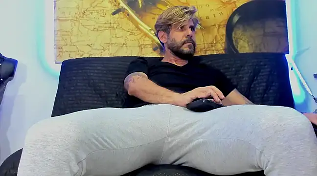 johny bluexxx online show from January 30, 5:09 am