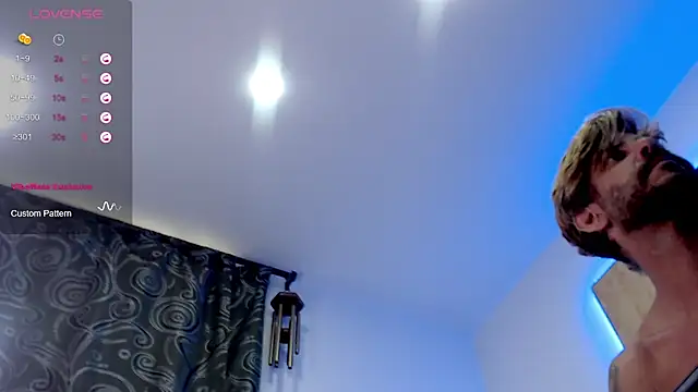 johny bluexxx online show from February 9, 7:52 pm