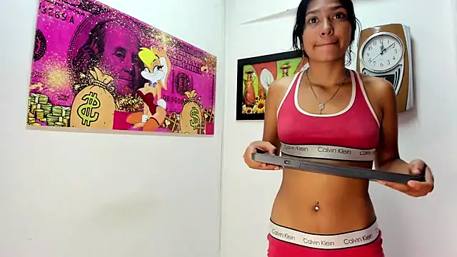 dirty crazy party online show from February 2, 7:14 pm