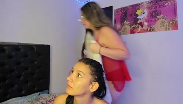 dirty crazy party online show from February 23, 5:50 pm