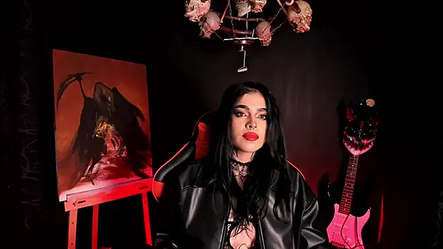 Snapshot of Rubyy-Rose1 chatting on February 1, 12:51 am Rubyy-Rose1 online show from February 1, 12:51 am