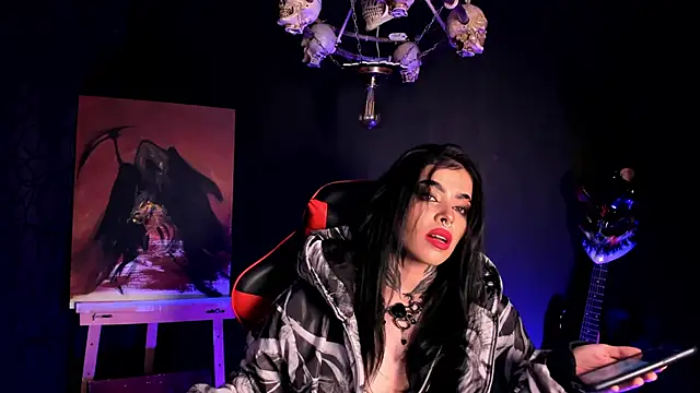 Snapshot of Rubyy-Rose1 chatting on February 5, 11:17 pm Rubyy-Rose1 online show from February 5, 11:17 pm