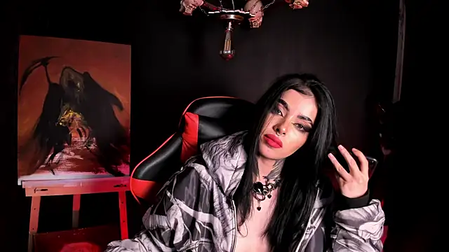 Snapshot of Rubyy-Rose1 chatting on February 6, 2:22 am Rubyy-Rose1 online show from February 6, 2:22 am