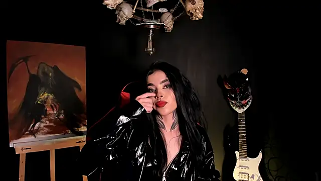 Snapshot of Rubyy-Rose1 chatting on February 21, 4:29 am Rubyy-Rose1 online show from February 21, 4:29 am